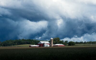 Farmers & Ranchers weathering the Storms.